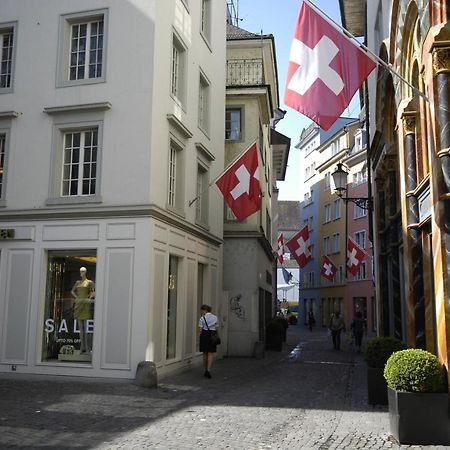 PABS Résidences - Storchengasse 12  Zürich Exterior foto