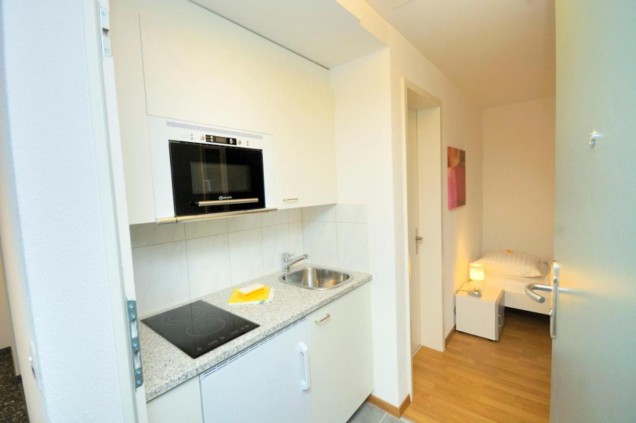 PABS Résidences - Storchengasse 12  Zürich Exterior foto