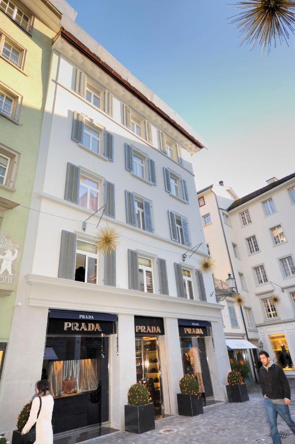 PABS Résidences - Storchengasse 12  Zürich Exterior foto