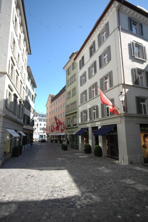 PABS Résidences - Storchengasse 12  Zürich Exterior foto